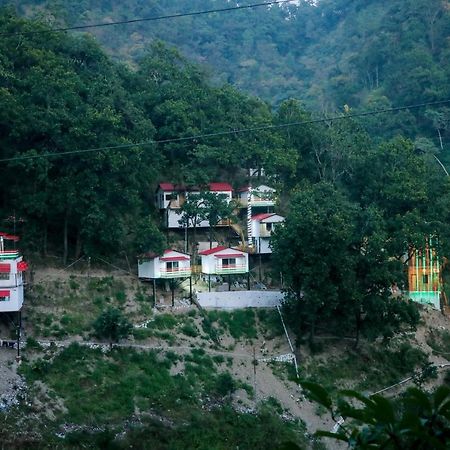 Suryoday Resort Lansdowne Exterior foto