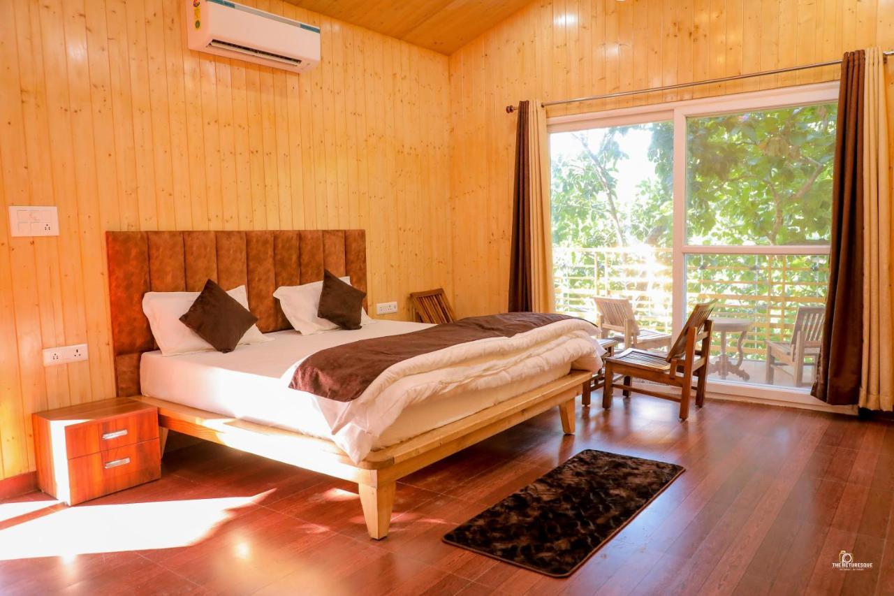 Suryoday Resort Lansdowne Exterior foto