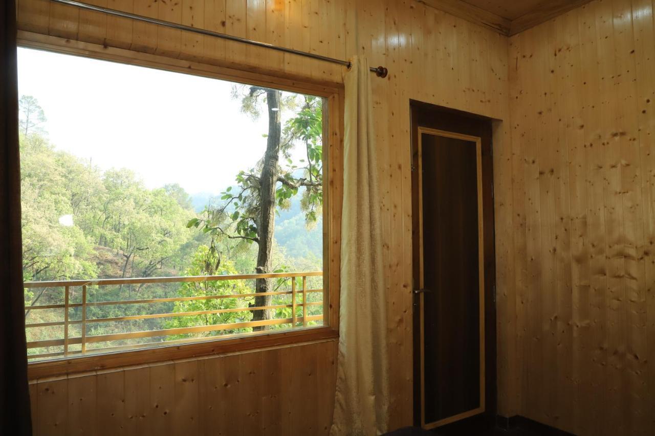 Suryoday Resort Lansdowne Exterior foto